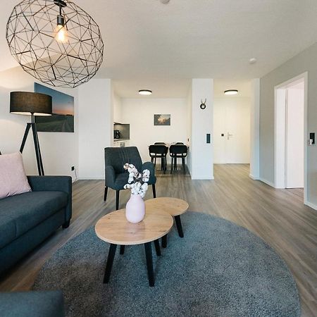 Moderne 2 Zi.-Fewo Blackforest Art Barrierefrei Naehe Freiburg Simonswald Eksteriør bilde