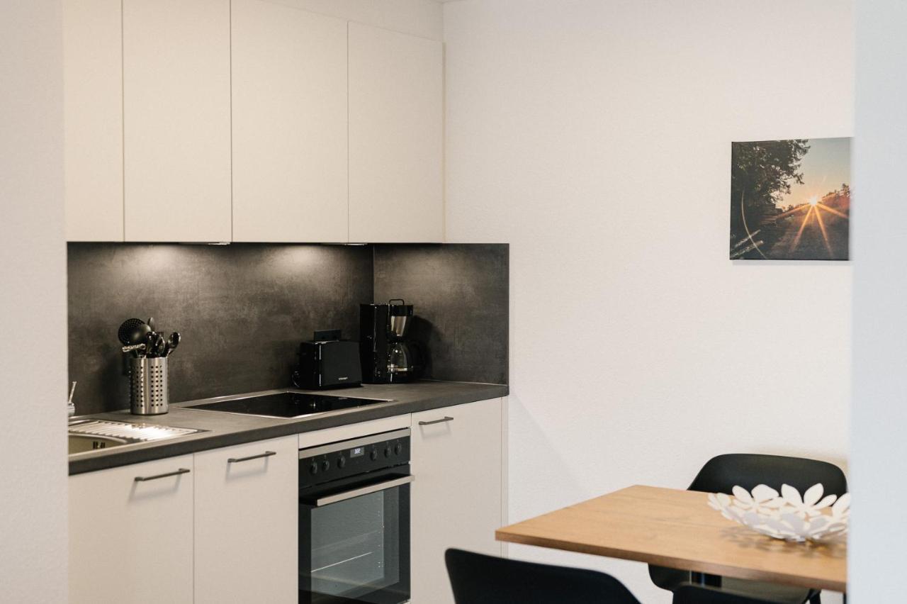 Moderne 2 Zi.-Fewo Blackforest Art Barrierefrei Naehe Freiburg Simonswald Eksteriør bilde