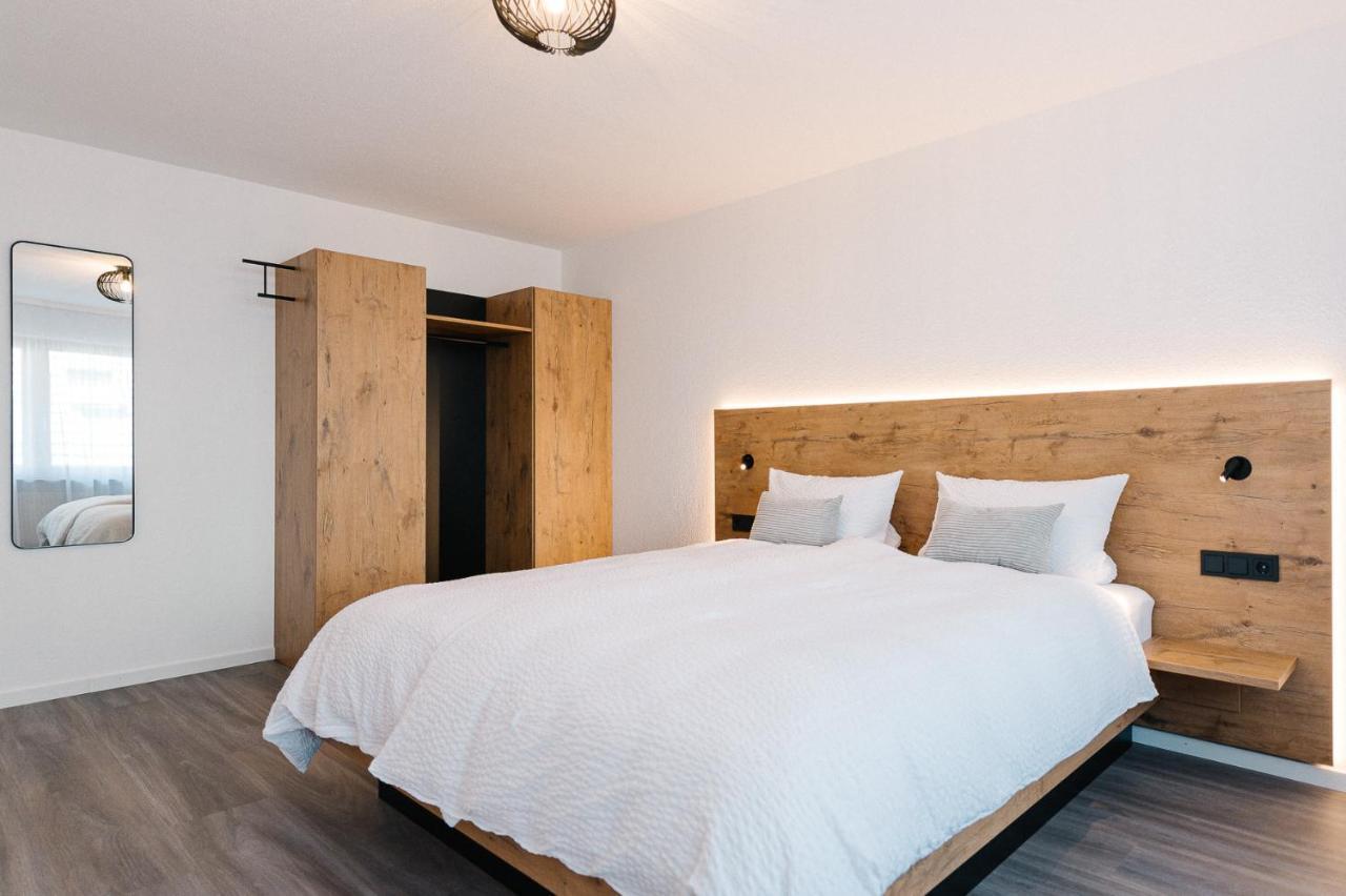 Moderne 2 Zi.-Fewo Blackforest Art Barrierefrei Naehe Freiburg Simonswald Eksteriør bilde